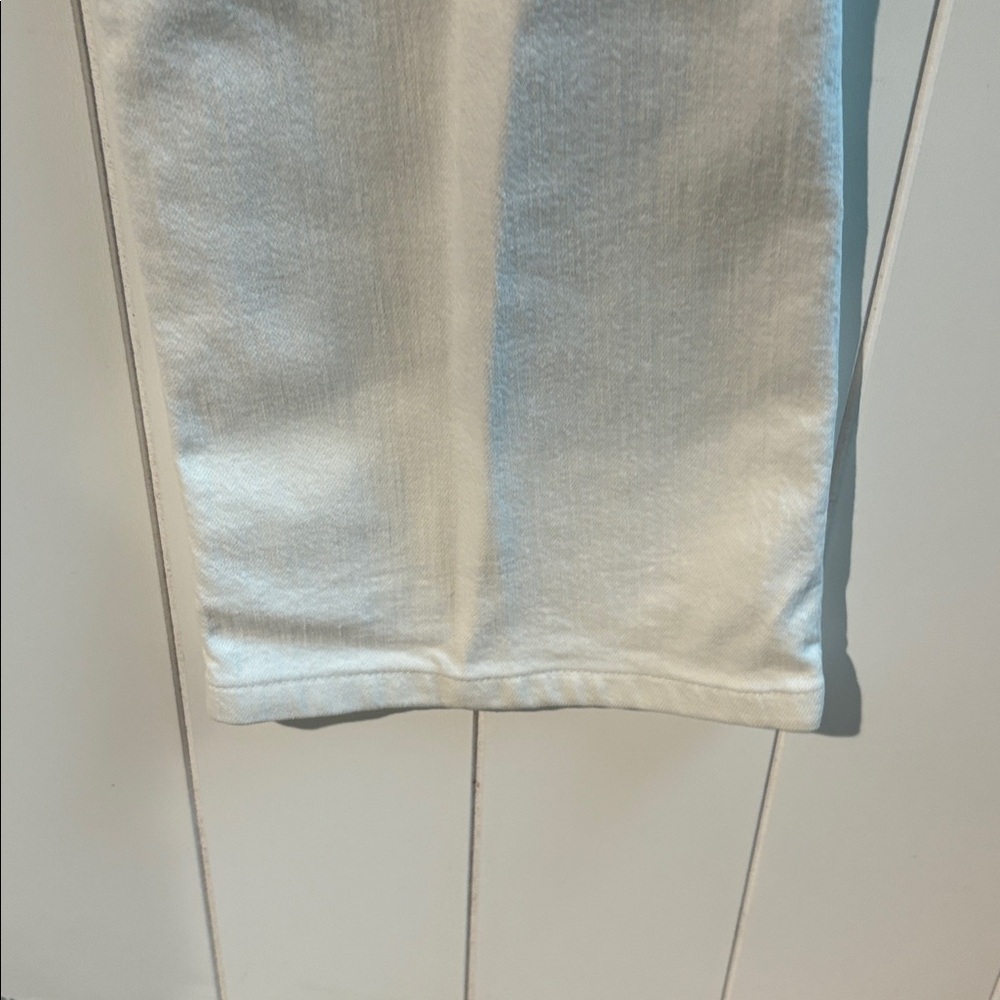 Joes Jean white denim Honey fit slightly flared Jean 29 - Picture 5 of 8